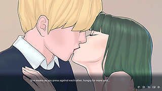 Complete Gameplay - Quickie: A Love Hotel Story, Part 13