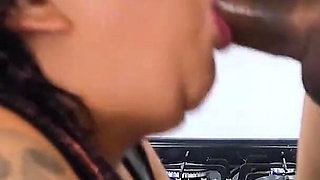 Agbu Young BBW Gets a Hard Anal Denise Haneine