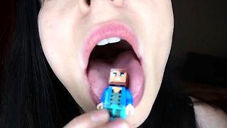 Aimee WavesXXX - Omg, You’re So Tiny FemDom