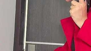 Parody. Pregnant Girl Fights with a Haker, Ends up Dominating Him with Her Huge Tits and Getting All the Milk Out of Him!