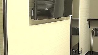 Business Hotel Extremely Lewd Masturbation_part1