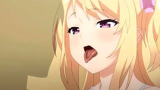 Hentai Anime Classmate Wants to Fuck – Big Tits 18 Year Old Girl
