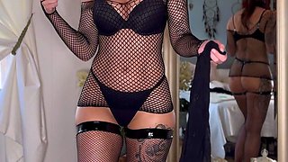 UNCENSORED Marie Mur Try-On Haul