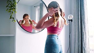Melody Marks Horny Babysitter