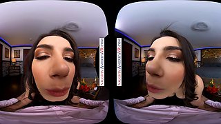 Brunette Valentina Nappis Small Tits Look Irresistible as Hot Italian Passion Delivers Romance Worth Every