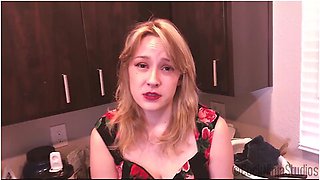 Stepmom Upset About Her Husband Being Impotent - Cock Ninja Studios - Smartykat314