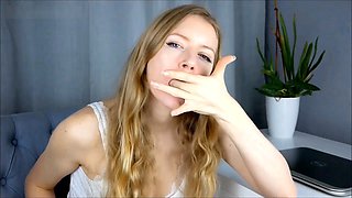 Femdom, booty shorts, edging joi