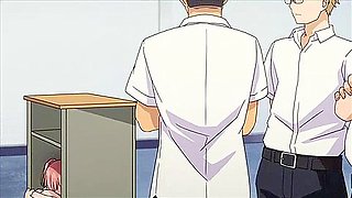 seifuku wa Kita mama de Episode 2