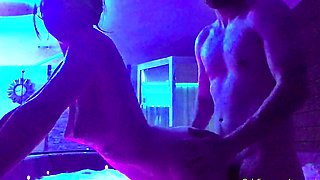 Mature brunette hookup amateur milf gives blowjob