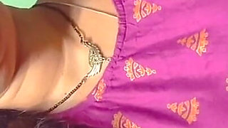 Video Call Fun with Stepbrother-in-law