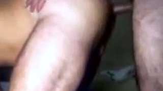 Daddy's Secret Anal Adventure with His Young Lover