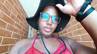 Stepdad I Almost Fell on My Cute Face for That Cock Crowing Golden Shower Exposing My Pierced Black Nipple Boobs - Mastermeat1