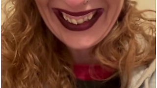 Hot Milf Pissing In Toilet