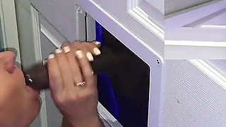 Good Girls at the Gloryhole Featuring Hotwife Vegas Frenchy