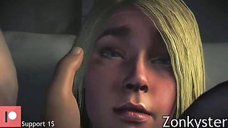 Zonkyster 3D Hentai Compilation 45
