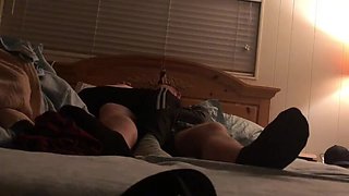 Boss's Wife Spreads Legs Wide for Secret Creampie Affair - Amateur Homemade Fuck