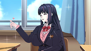 Top Class College Student Lewd Side - 3D Hentai Animations