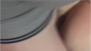 Mom Shows Step Son Pussy Tits And Allow Fuck. Close Up Creampie. Sex Taboo