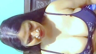 Video Call Fun with Father-in-law