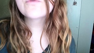 Beautiful teen amateur fucked close up by an ass loving dude