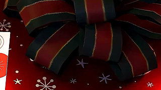 Aerith Xmas Titfuck & Handjob - Final Fantasy 7 3D Animation Rule34