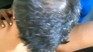 Tamil wife - indian desi daughter in law fucks father in law. marumagalin koodhi namichal