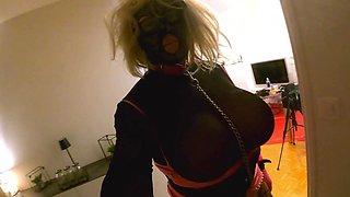 La chienne anale à Paris du 9 au 14