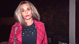 Denis Marti's Forbidden Affair with Blonde Temptress
