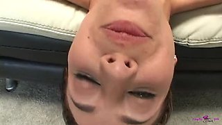 Delilah Strong Loves Twin BBC in Hot Gangbang and Deepthroat
