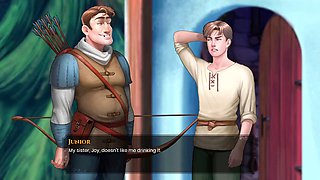 What a legend, porn game, 2d