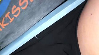 Horny Maid Fucks The Driver While Boss Is Away