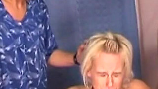 Horniest Threesome Fuck!!! Slutty Cougar Horny GILF and Old Pig Big Cock Vol 4