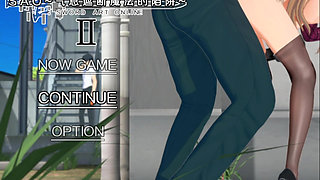 Passion in the Car with My Friend with Her Partner Gameplay