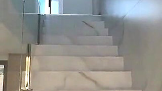 My Husband's Best Friend Gags Me with His Big Cock