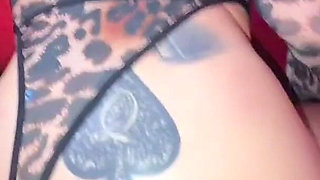 German Anal Slut X Kickstand