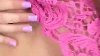 Redhead Russian teen Katya Lush POV blowjob cum swallow