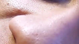 Interracial threesome fuck with horny MILFS and step son outdoor
