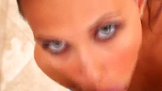 Facials forever compilation 10 facials from top web models over 1 hour - volume 17