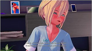 Twisted World #12: My Friends Couldnt Resist And Made Me Cum Hard