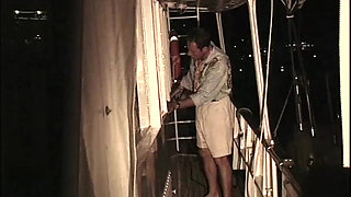 A Threesome on a Boat with Two Hot Sluts