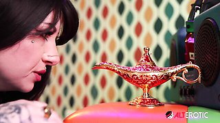 Maya Romero's alterotic movie by AltErotic