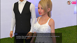 DMD - I fucked Elly,Elena and Jennifer in one night