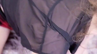Blowjob on the Teacher