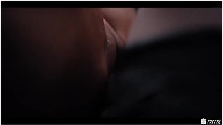Sam Bourne And Emiri Momota In Time Freeze Fetish - Hot Japanese Girl Ends Up In A