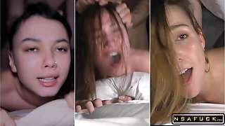 Cute Girls Love it ROUGH BLEACHED RAW BE