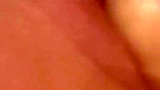 Some Little Dildo Action