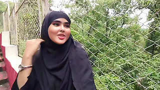 Hot Romantic Encounter with Indian My New Girlfriend