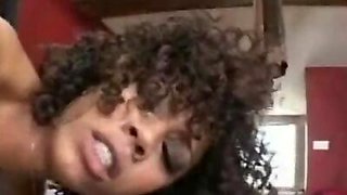 Misty Stone gets pumped full of cock.