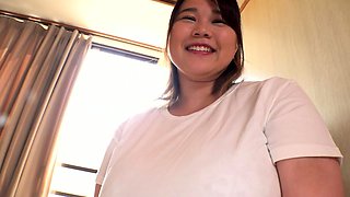 Asian hoe fingers pov style