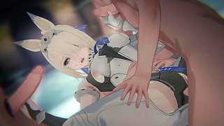 [zenless Zone Zero] - Sigrid Mission Compromised: Bound Agent & POV Sandwich DP (4k/60fps)
